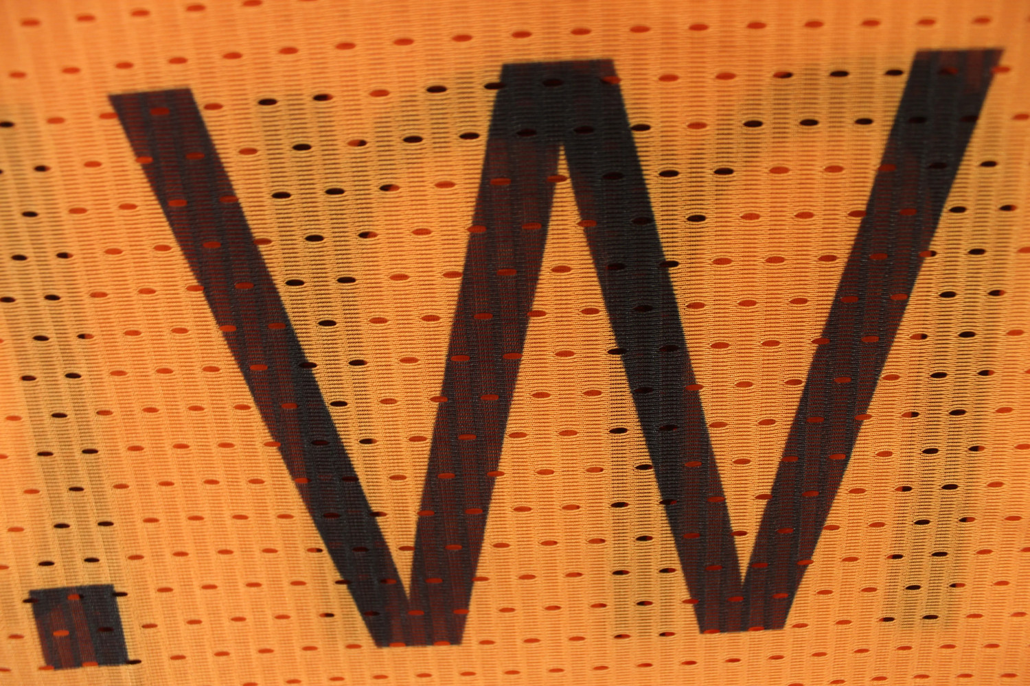 Flaga reklamowa 120 x 300 z logo – polistrecz