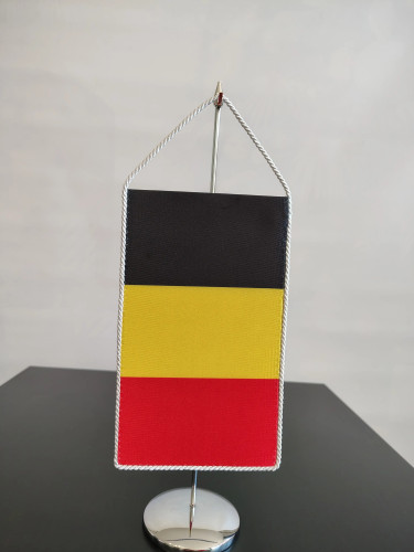 Proporczyk Satynowy – flaga Niemiec