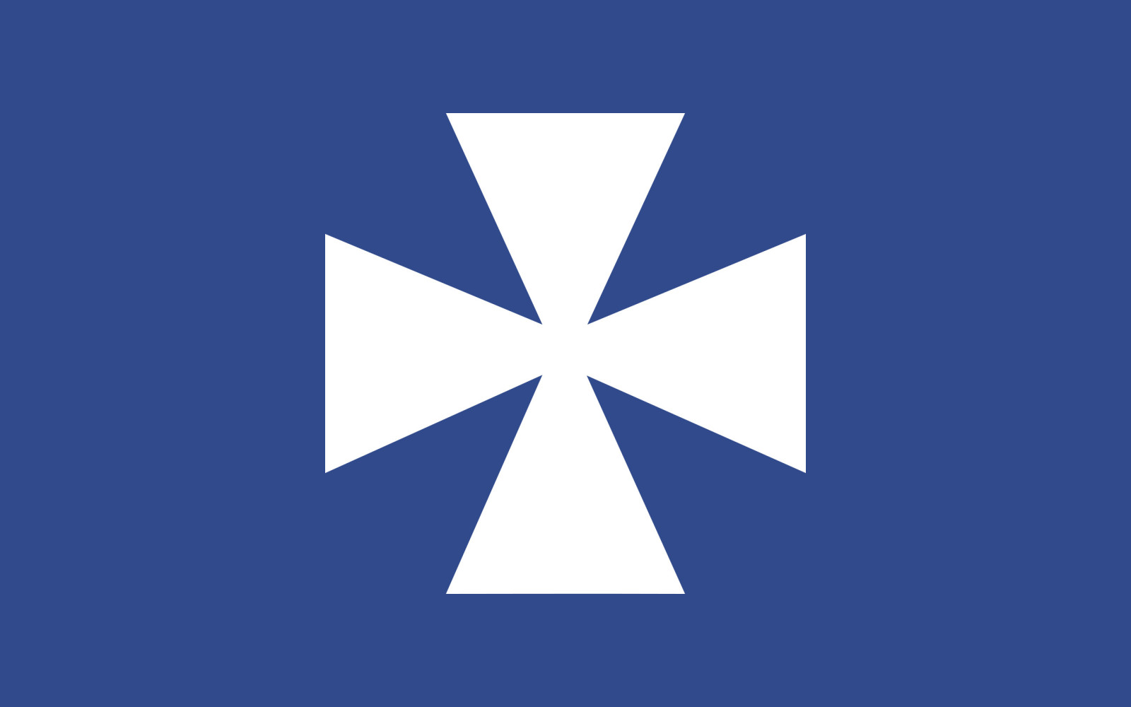 Flaga reklamowa miasta Rzeszów o wymiarach 110 x 70 cm