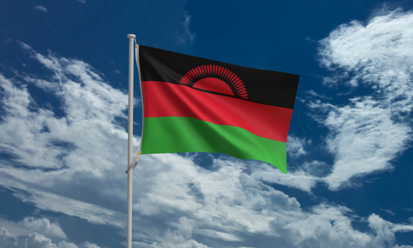 Flaga Malawi