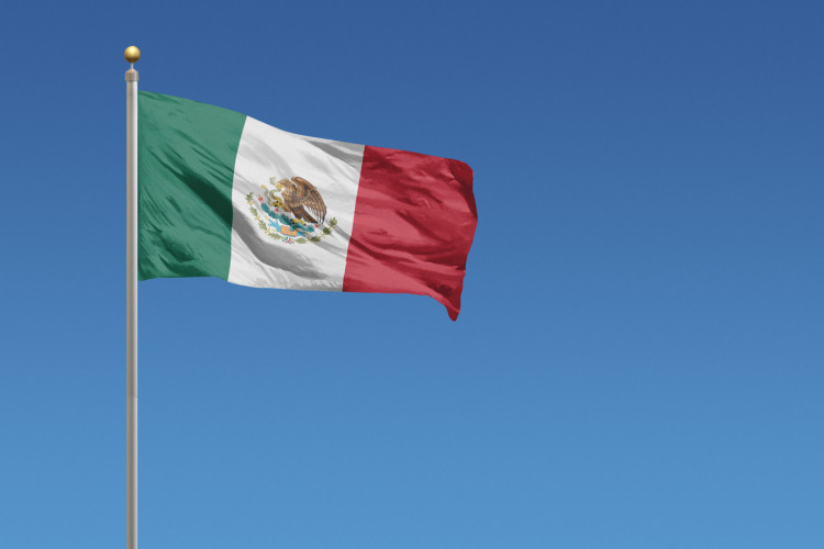 Flaga Meksyku
