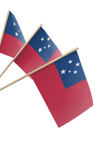 Flaga Samoa