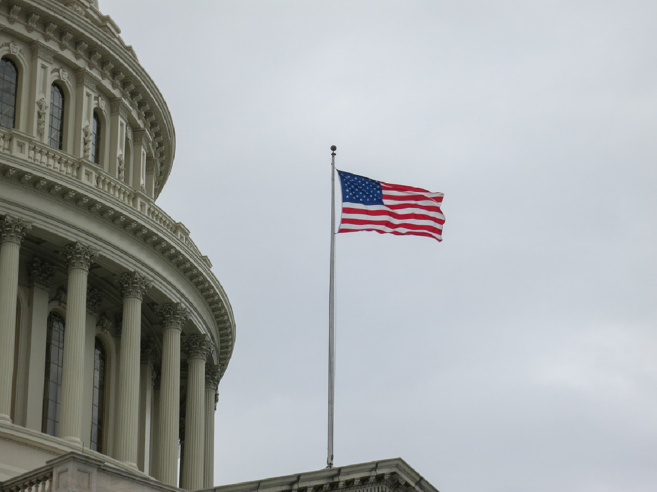 Flaga Stanów Zjednoczonych