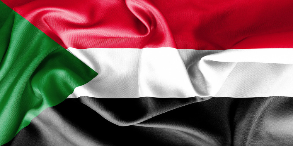Flaga Sudanu