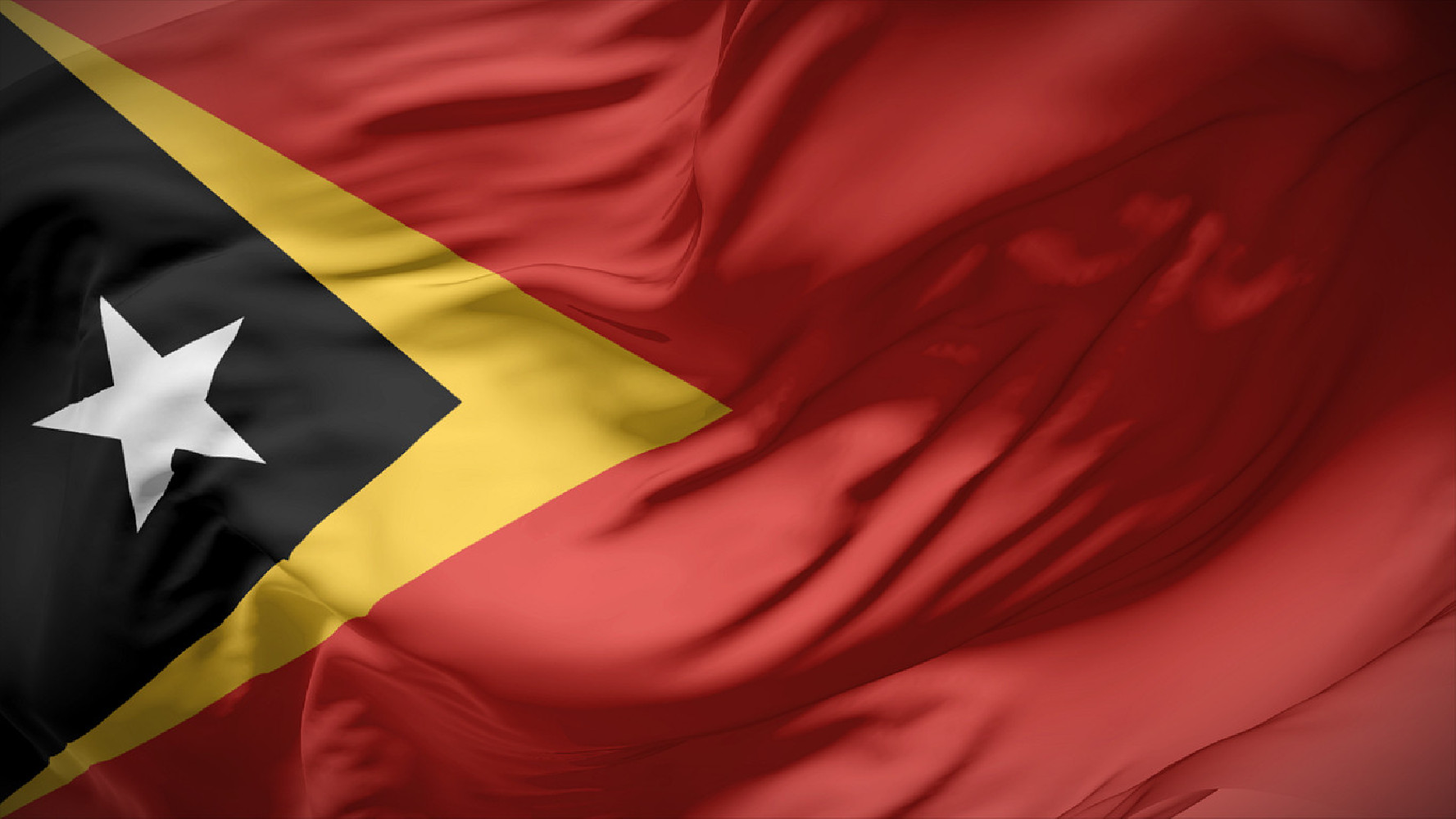 Flaga Timoru Wschodniego