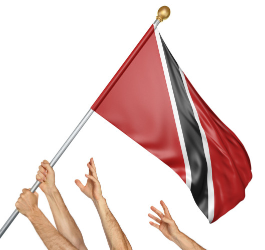 Flaga Trynidadu i Tobago