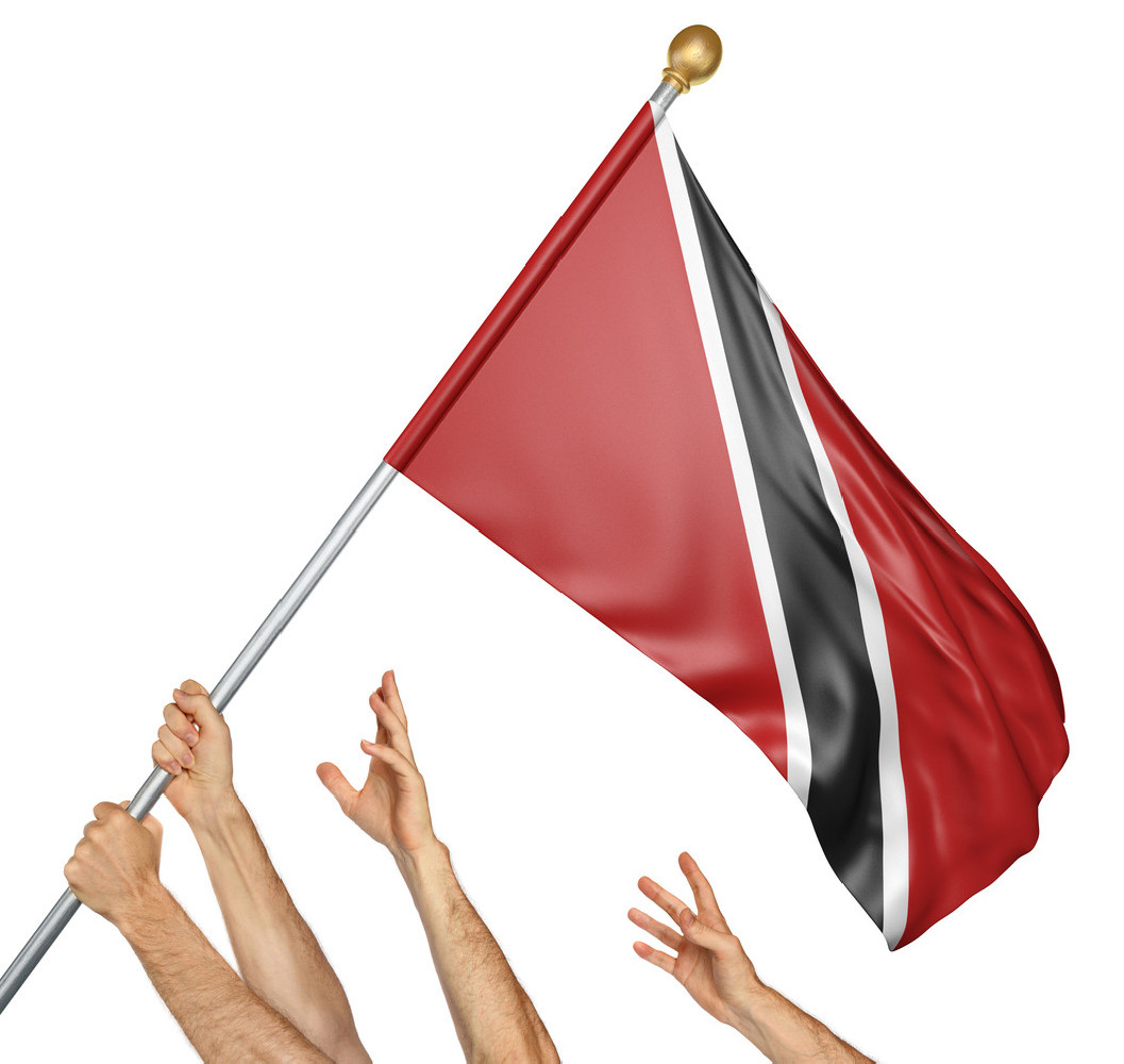 Flaga Trynidadu i Tobago