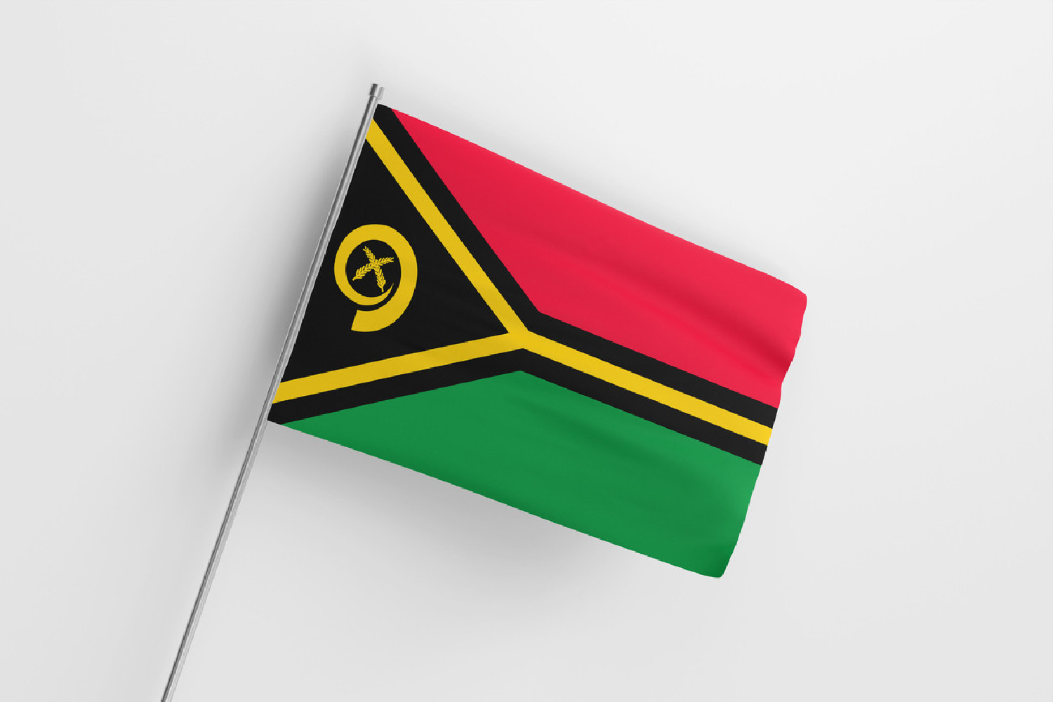 Flaga Vanuatu