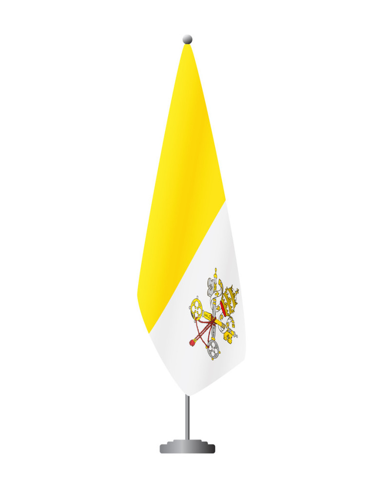 Flaga Watykanu