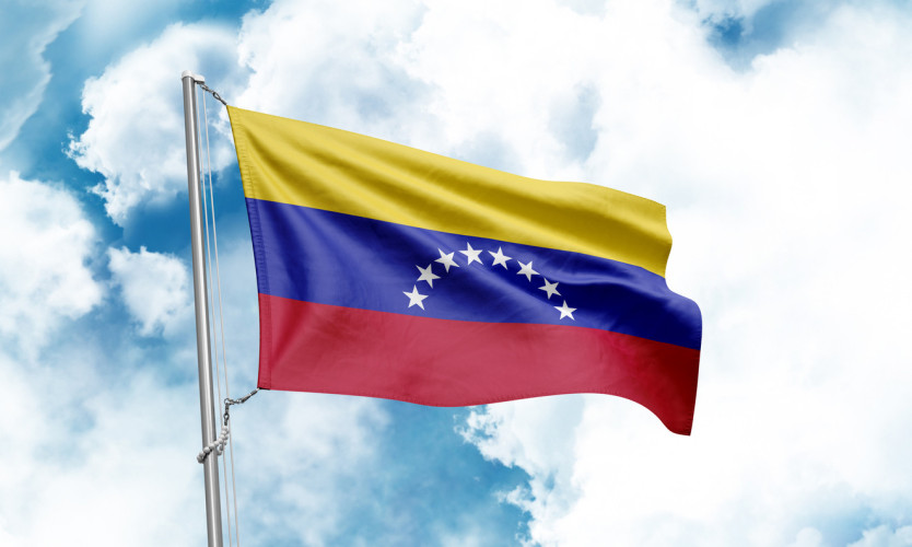Flaga Wenezueli