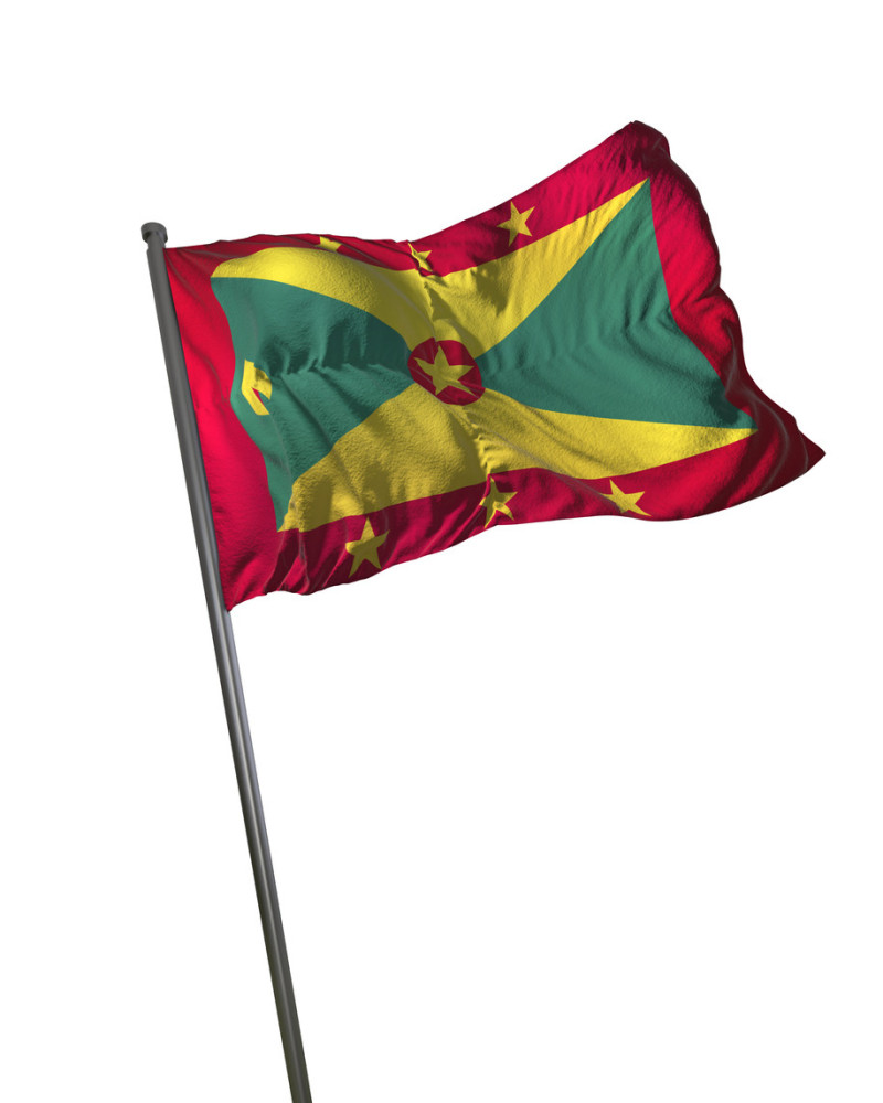Flaga Grenady