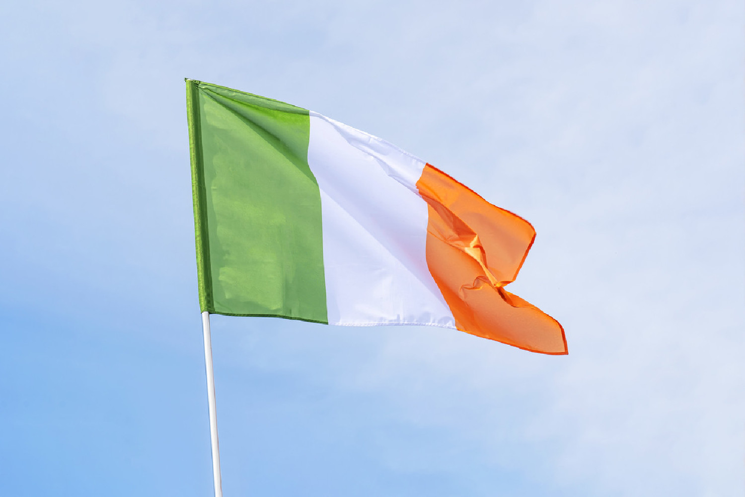 Flaga Irlandii