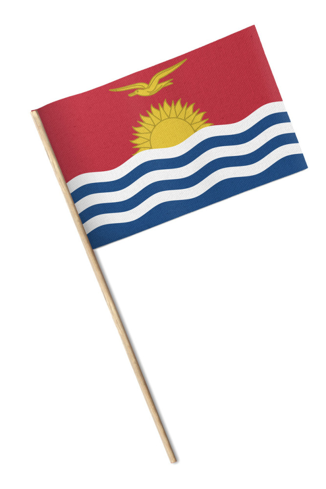 Flaga Kiribati