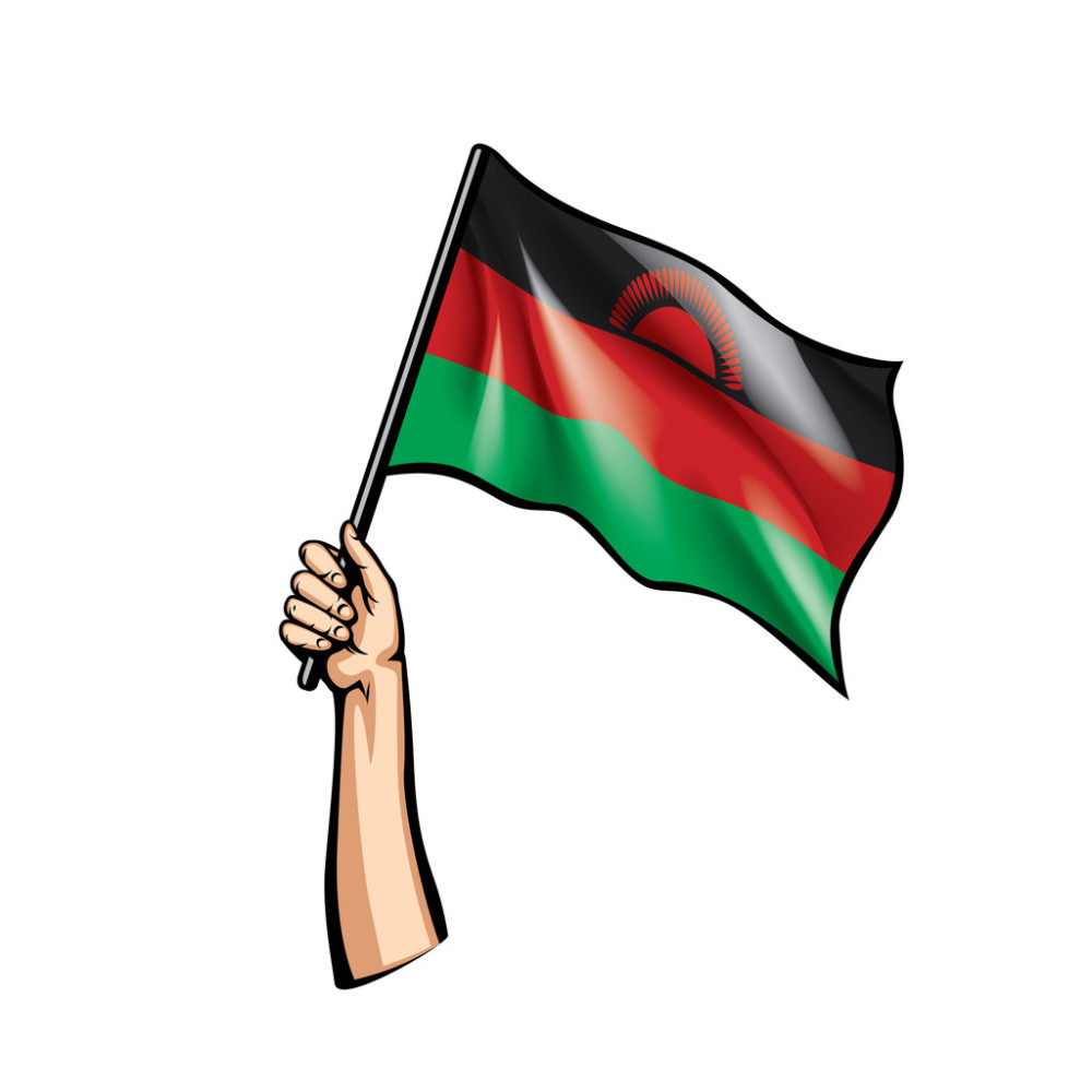 Flaga Malawi