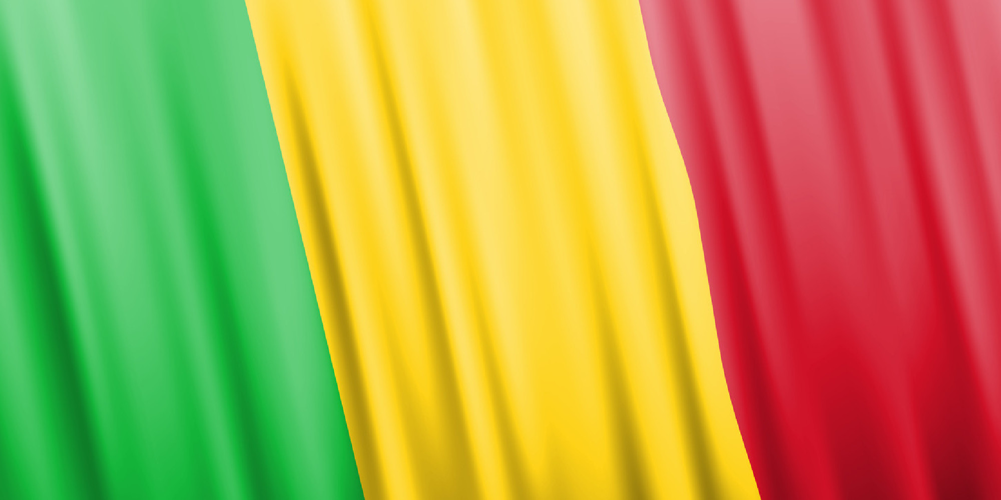Flaga Mali
