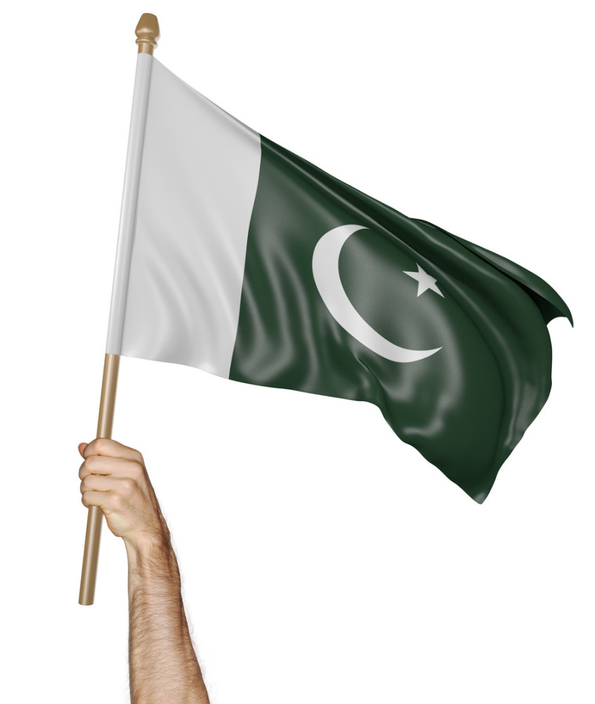 Flaga Pakistanu