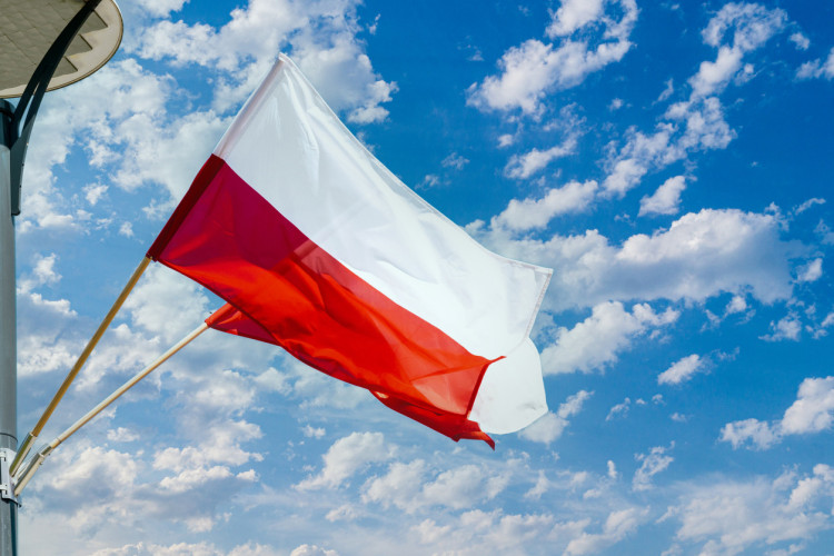 Flaga Polski