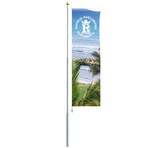 Maszt Segmentowy Aluminiowy SUPER