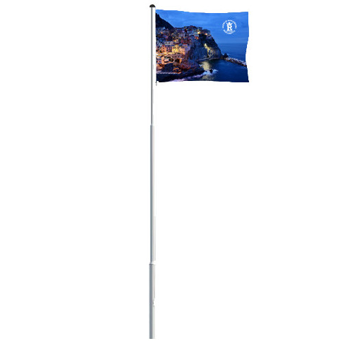 Maszt Segmentowy Aluminiowy - STANDARD