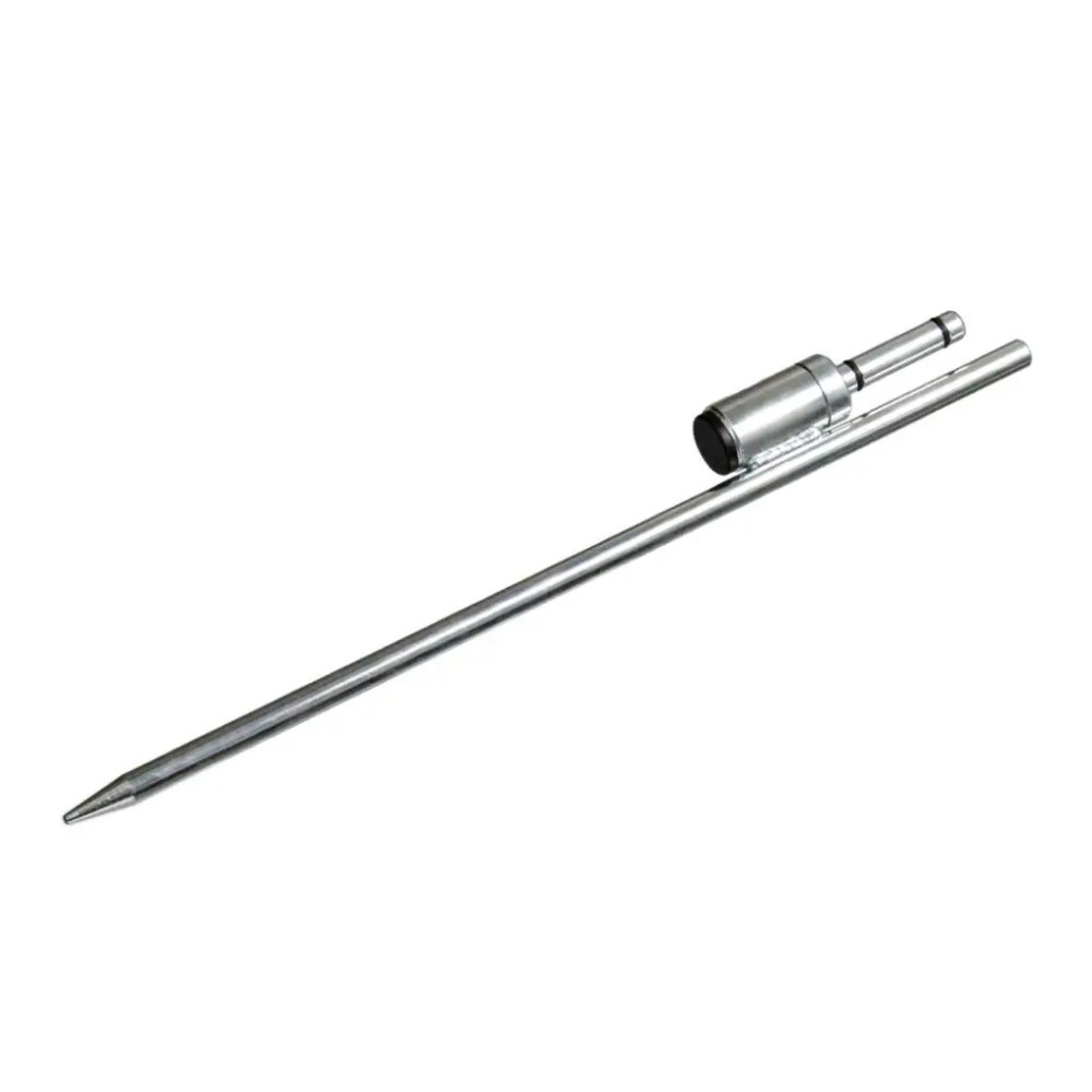 Szpikulec z tuleją obrotową