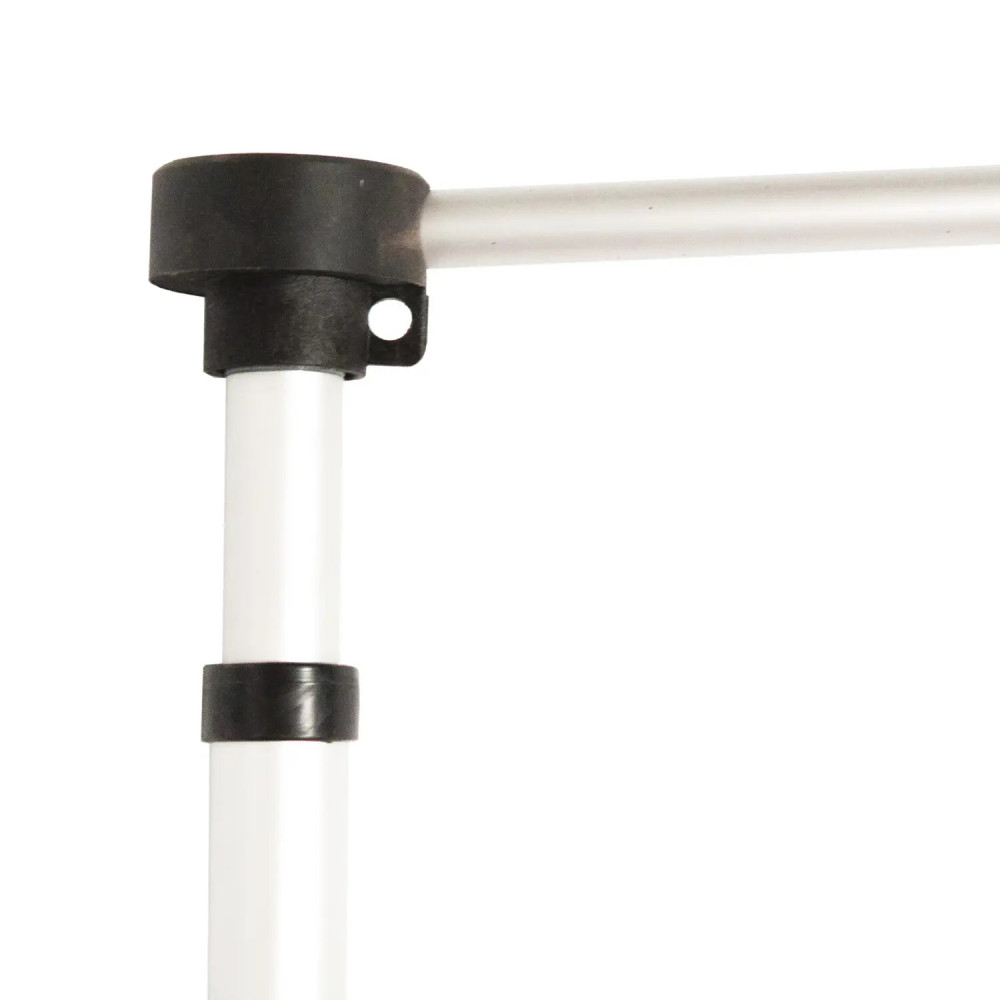 Maszt Aluminiowy Przenośny – Teleskopowy