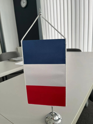 Proporczyk Flaga Francji