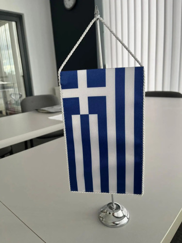 Proporczyk Flaga Grecji