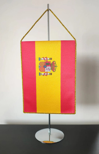 Proporczyk Flaga Hiszpanii