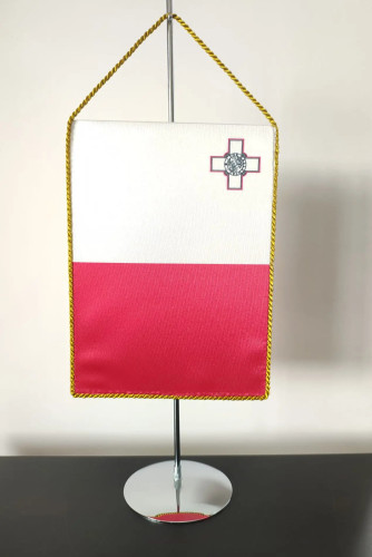 Proporczyk Flaga Malty