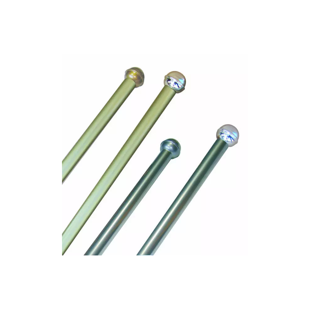 Maszty aluminiowe do stojaków flagowych