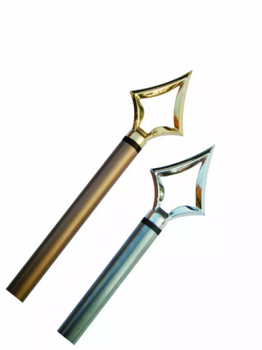 Maszty aluminiowe do stojaków flagowych