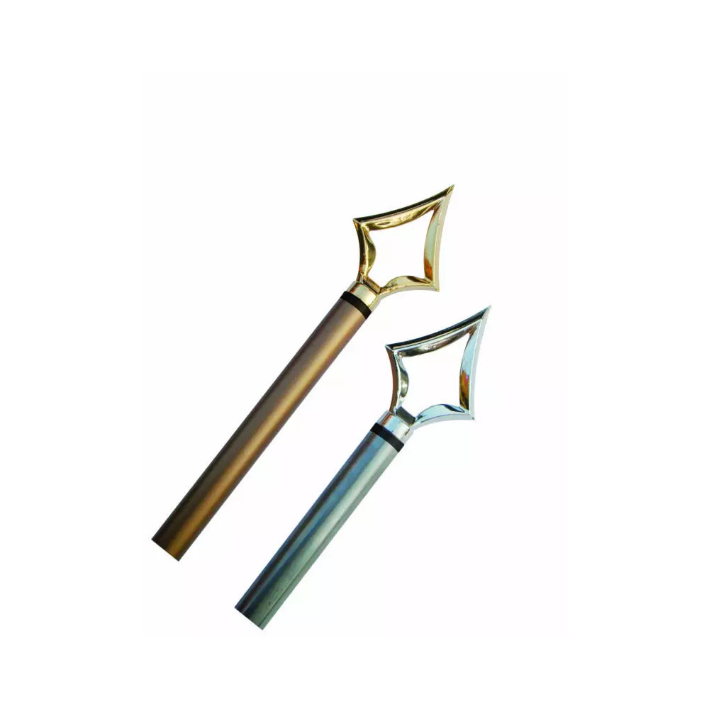 Maszty aluminiowe do stojaków flagowych