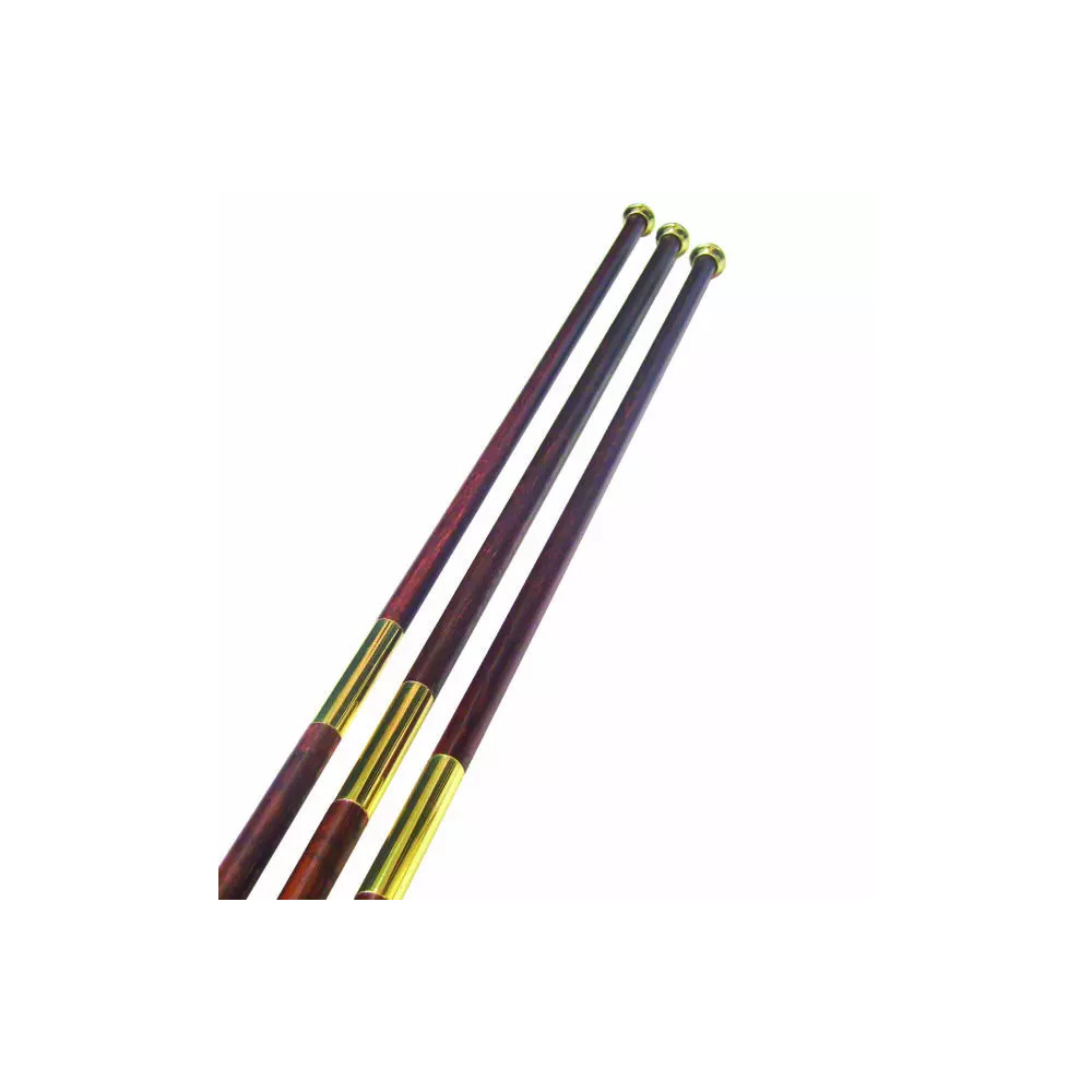 Maszty flagowe drewniane do stojaków flagowych