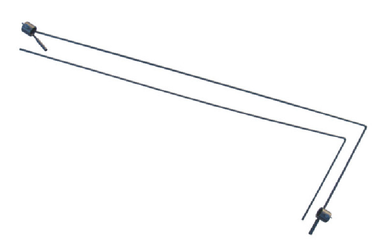 Rozpórka – Napinacz flagi do stojaków flagowych