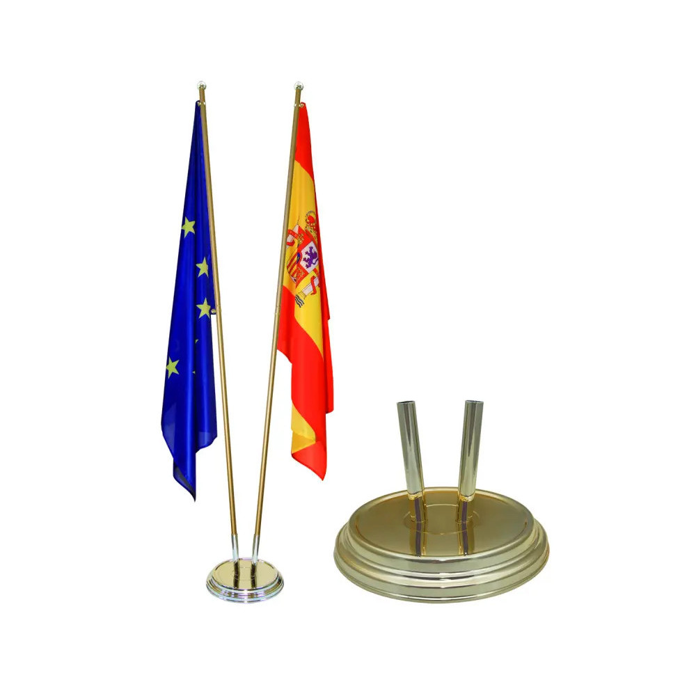 Stojak dwu-ramienny GOLD