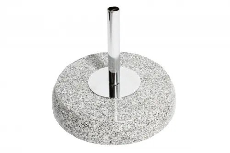 Stojak Flagowy kamienny jednoramienny