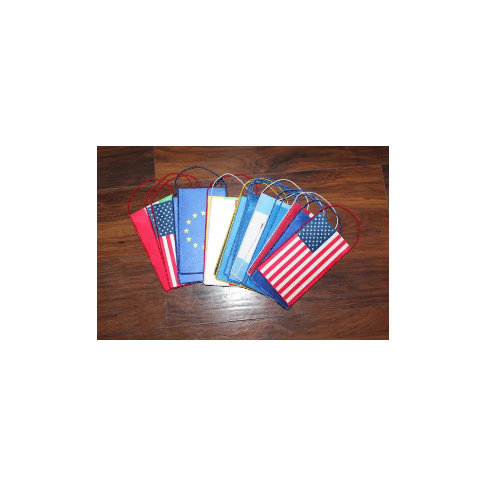 Stojaczek na flagietkę wersja EKO typ I