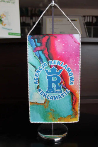 Stojaczek na flagietkę wersja EKO typ I