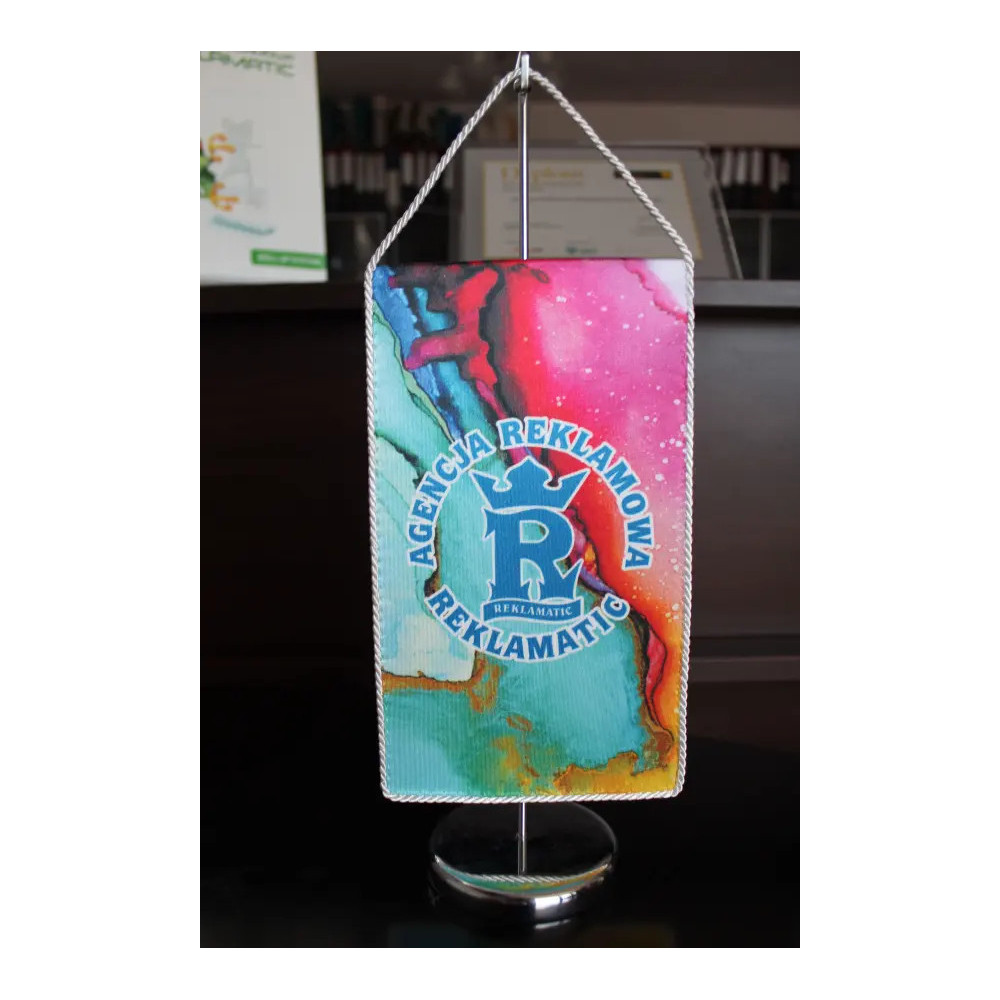 Stojaczek na flagietkę wersja EKO typ I