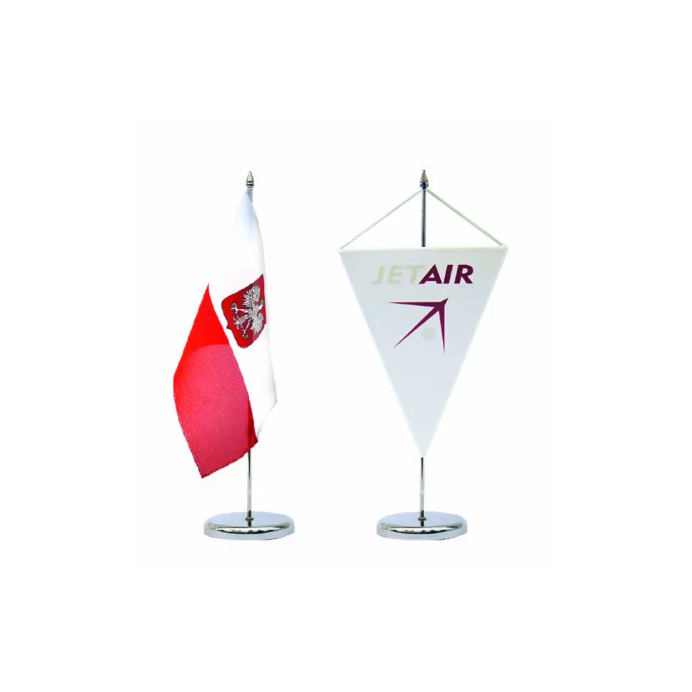 Stojaczek na flagietkę wersja EKO typ I