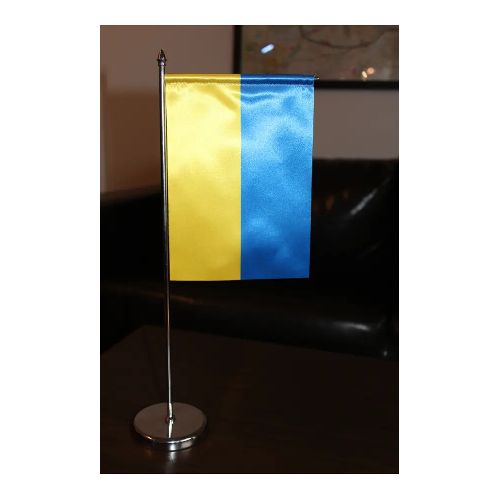 Stojaczek na biurko z ramieniem