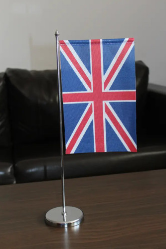 Stojaczek na biurko z ramieniem