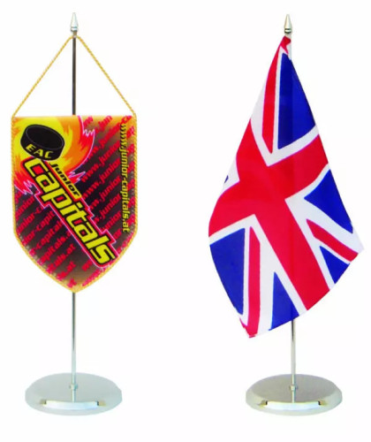 Stojak flagowy jednoramienny w wersji EKO typ II