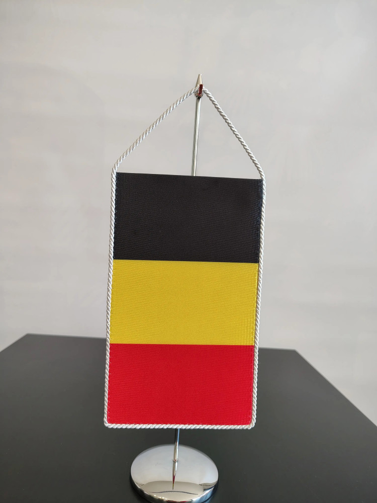 Proporczyk Satynowy – flaga Niemiec