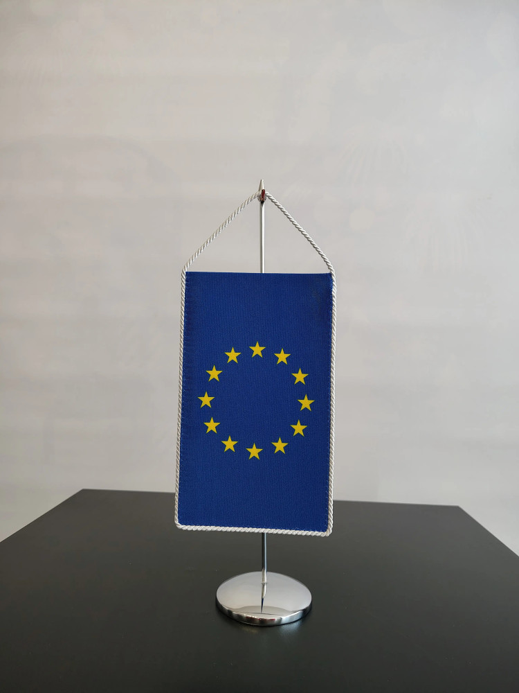 Proporczyk Satynowy – Unia Europejska