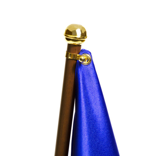 Zestaw podwójny Darkwood do masztu o średnicy 25mm