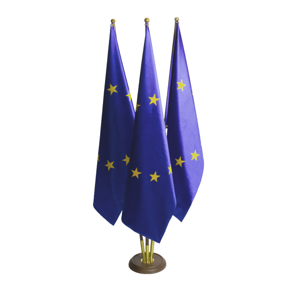 Zestaw potrójny Darkwood do masztu o średnicy 25mm