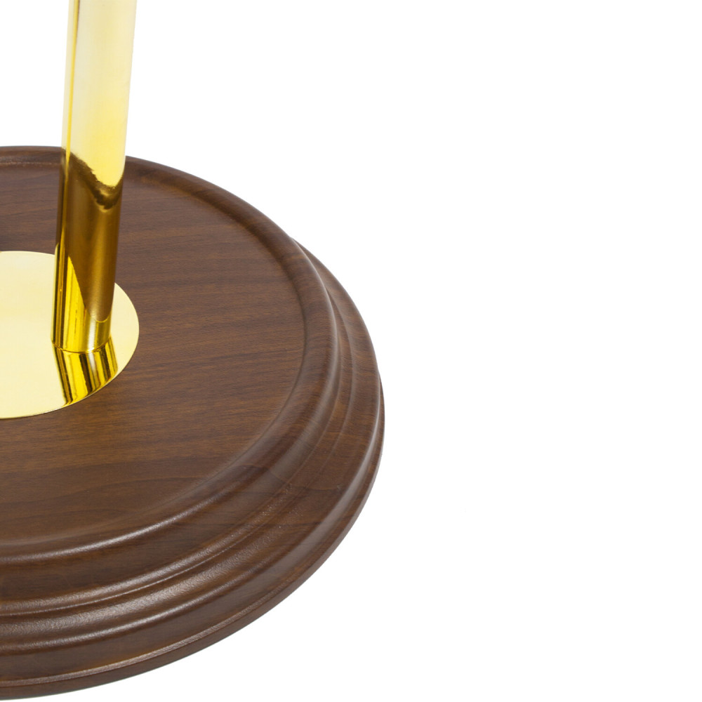 Zestaw potrójny Darkwood do masztu o średnicy 25mm