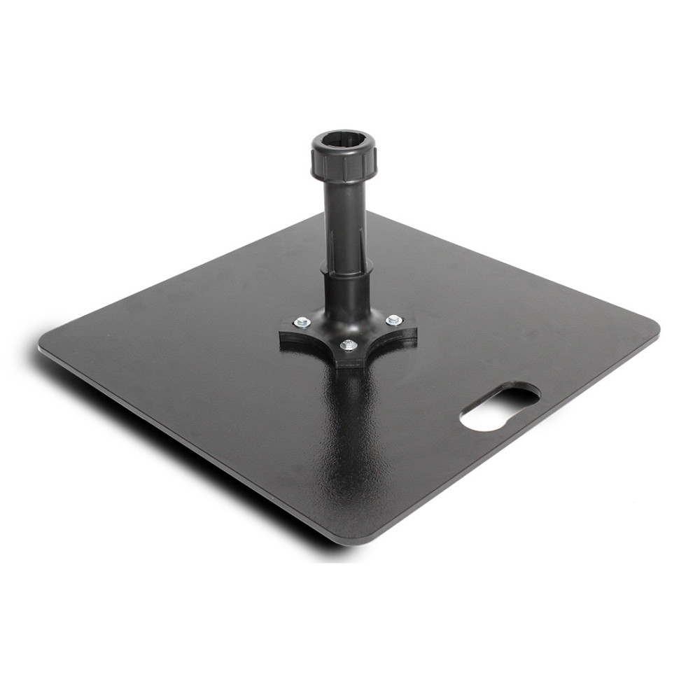 Podstawa stalowa Walizka 20kg zestaw