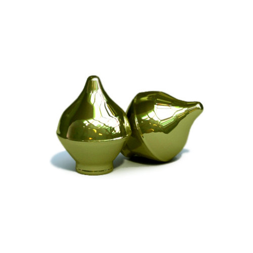 Kula zwieńczająca maszt - złota